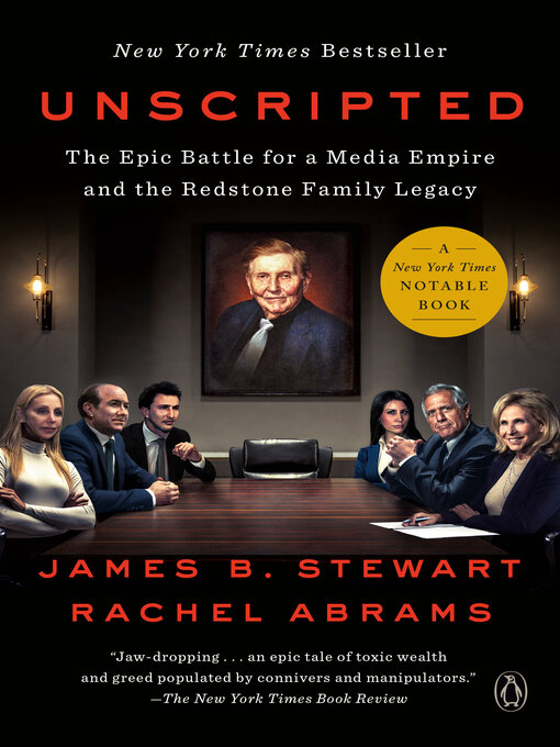 Title details for Unscripted by James B Stewart - Available
